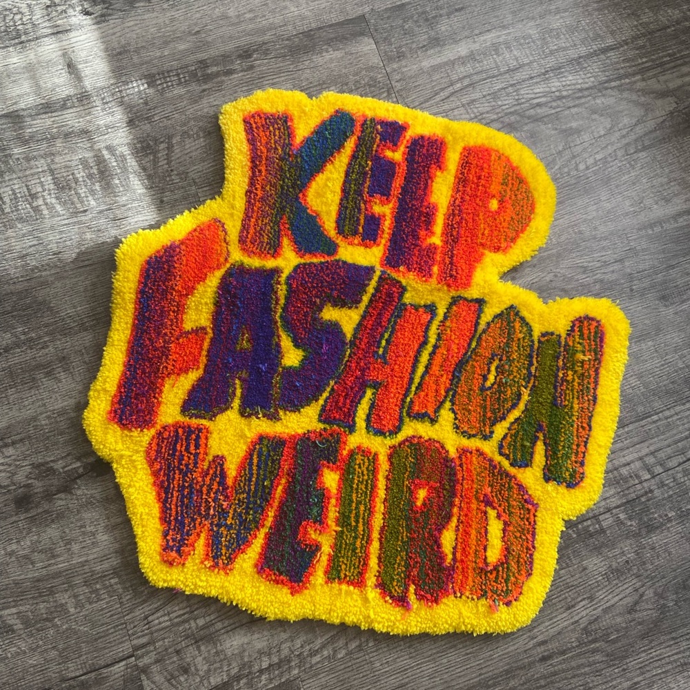 Custom Rug - Picture 2 of 3